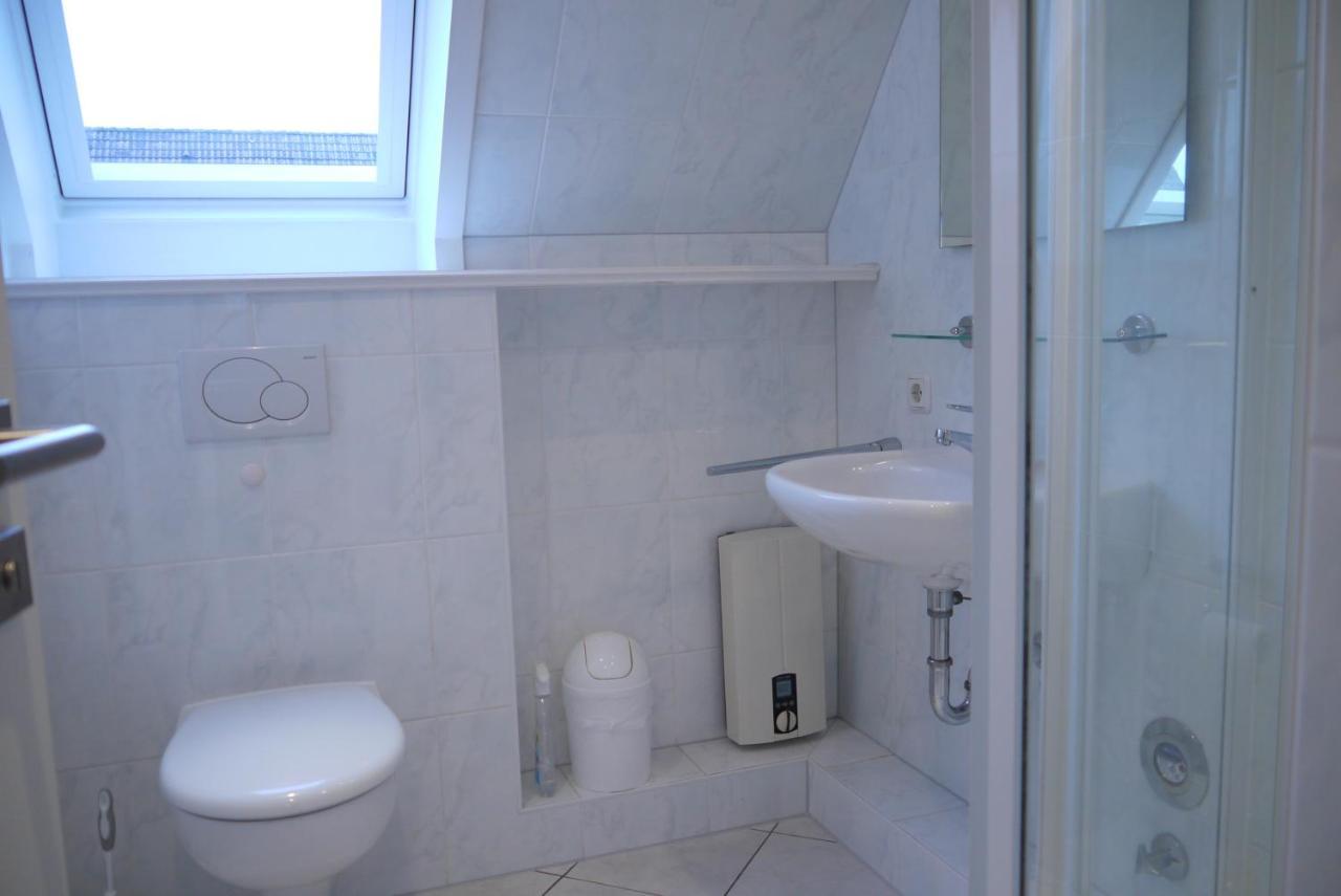 Melina Apartment เวสเทอร์แลนด์ ภายนอก รูปภาพ