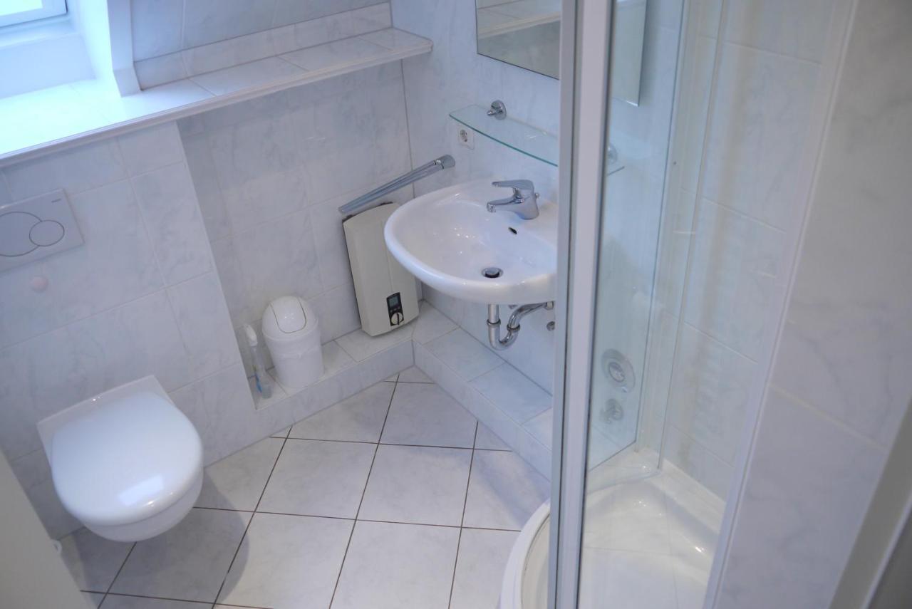 Melina Apartment เวสเทอร์แลนด์ ภายนอก รูปภาพ